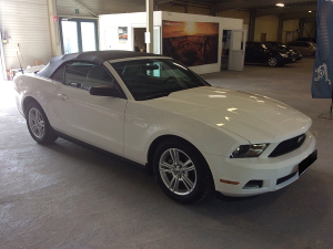 Ford Mustang 4.0 Cabrio   00
