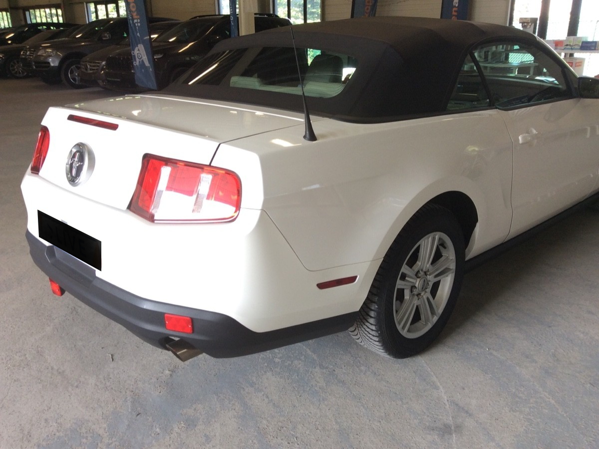 Ford Mustang 4.0 Cabrio   03