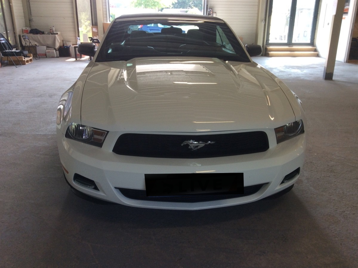 Ford Mustang 4.0 Cabrio   05