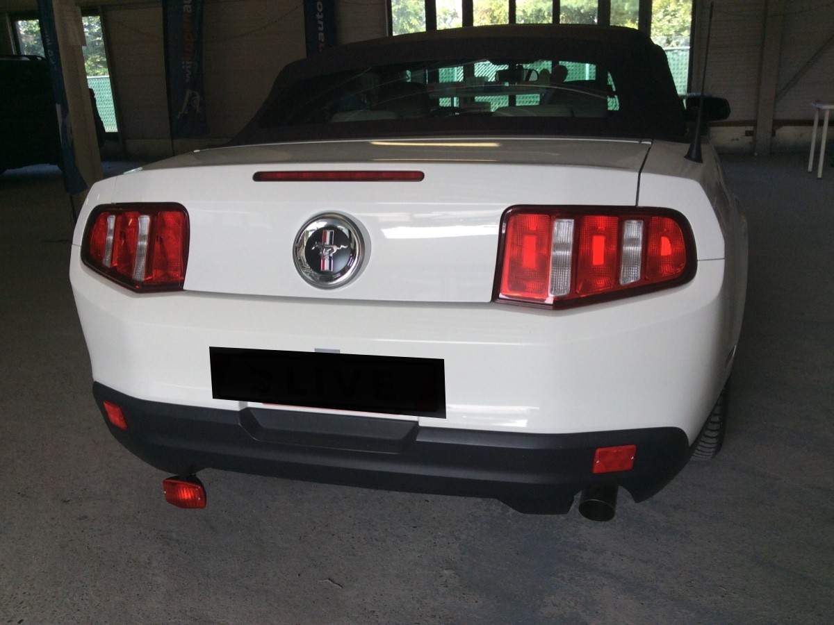 Ford Mustang 4.0 Cabrio   06