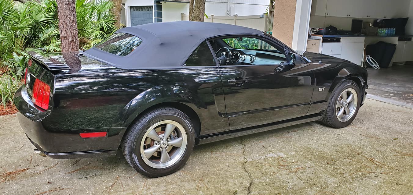 Mustang 2005   06