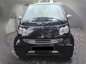 SMART FORTWO 01 300